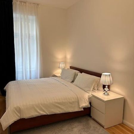 Modernes 2 Zimmer Apartment Berlin Dış mekan fotoğraf