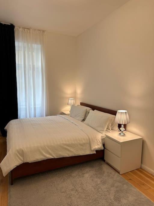 Modernes 2 Zimmer Apartment Berlin Dış mekan fotoğraf
