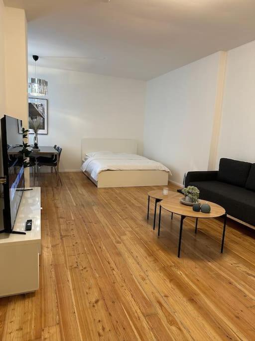 Modernes 2 Zimmer Apartment Berlin Dış mekan fotoğraf