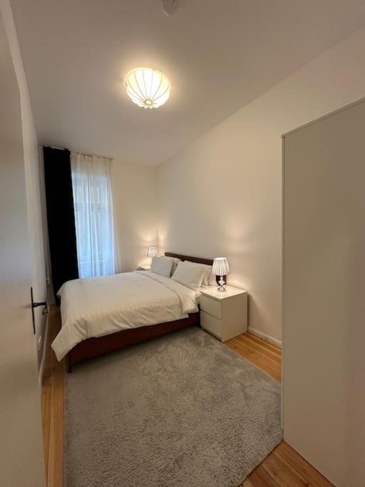 Modernes 2 Zimmer Apartment Berlin Dış mekan fotoğraf