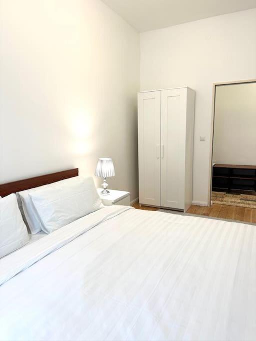 Modernes 2 Zimmer Apartment Berlin Dış mekan fotoğraf