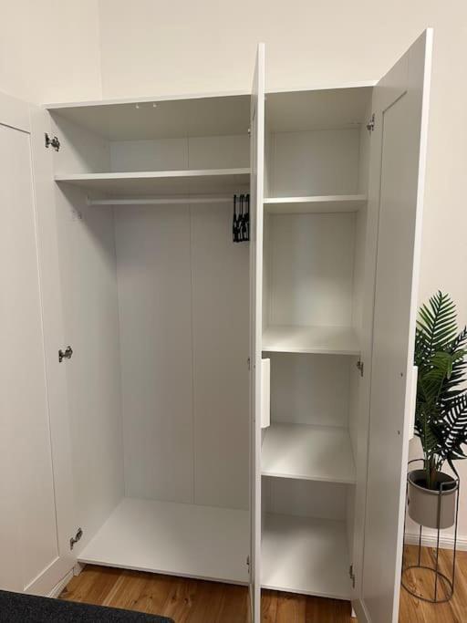 Modernes 2 Zimmer Apartment Berlin Dış mekan fotoğraf