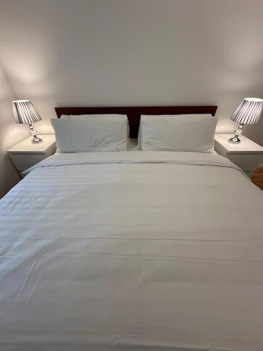 Modernes 2 Zimmer Apartment Berlin Dış mekan fotoğraf