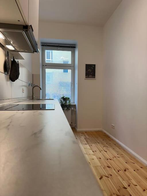 Modernes 2 Zimmer Apartment Berlin Dış mekan fotoğraf
